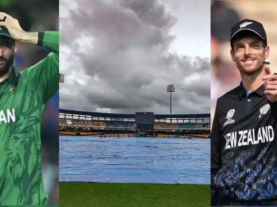New Zealand vs Pakistan