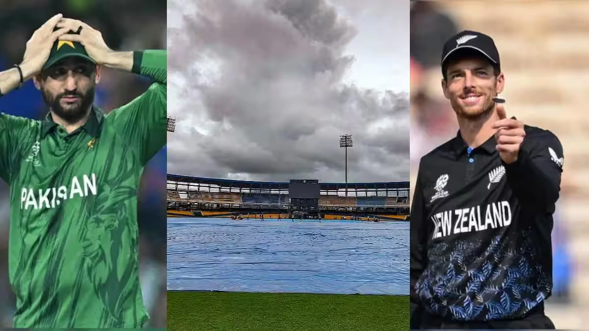 New Zealand vs Pakistan