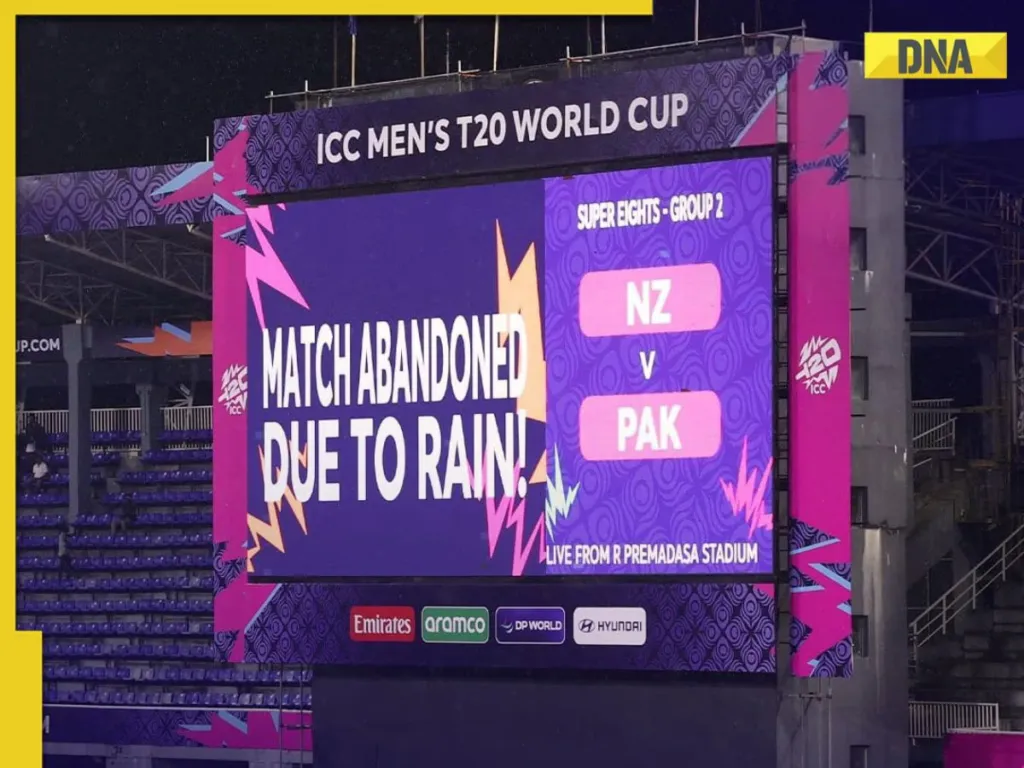 New Zealand vs Pakistan