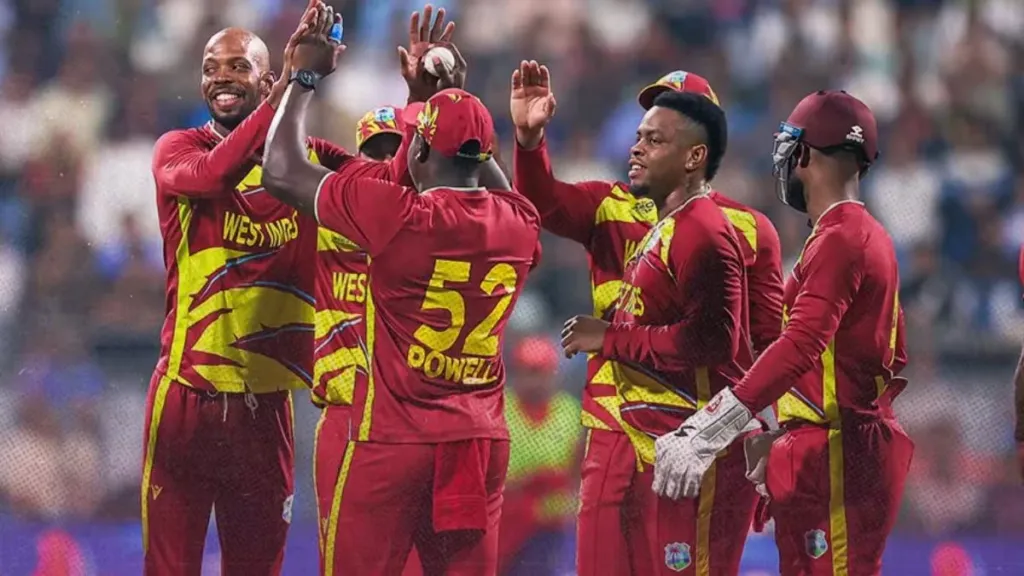 West Indies vs South Africa