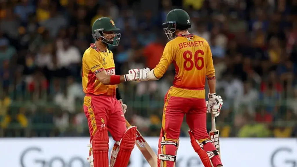 Sri Lanka vs Zimbabwe