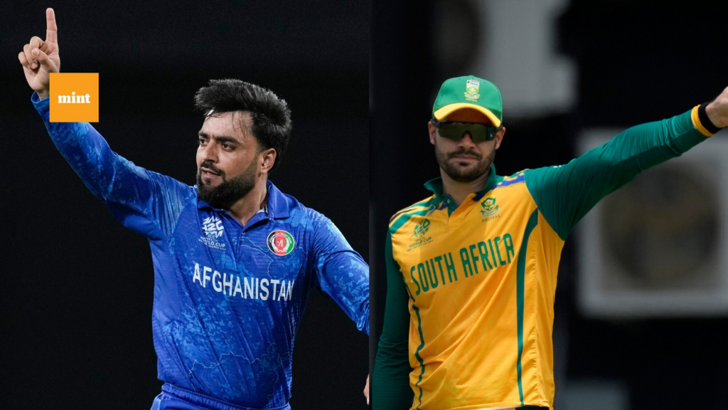 South Africa vs Afghanistan