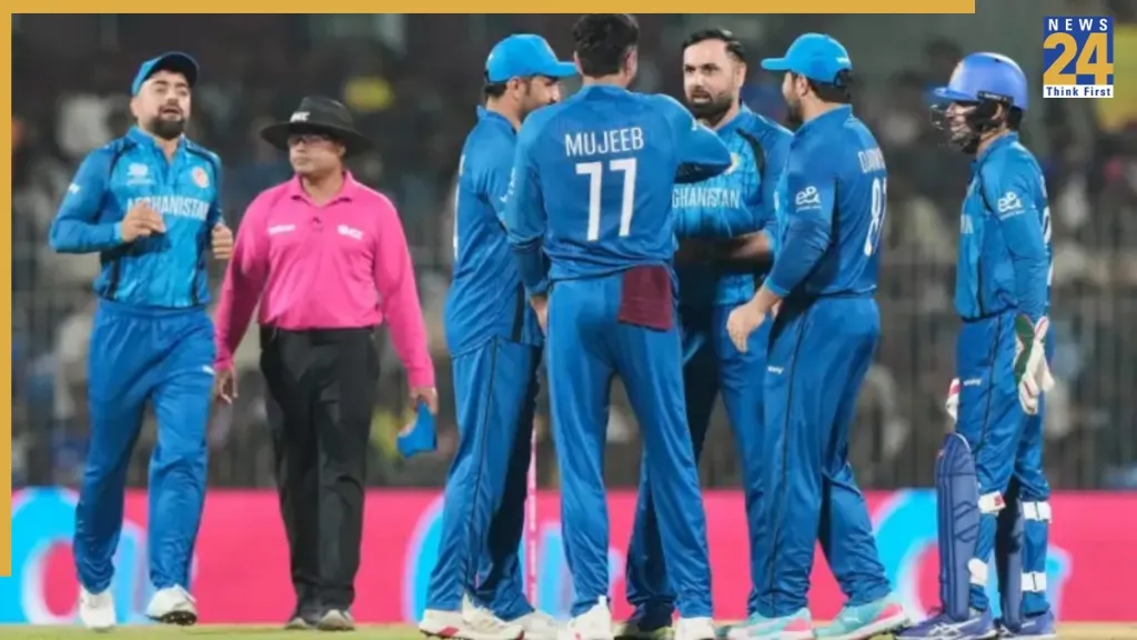 Afghanistan vs Canada