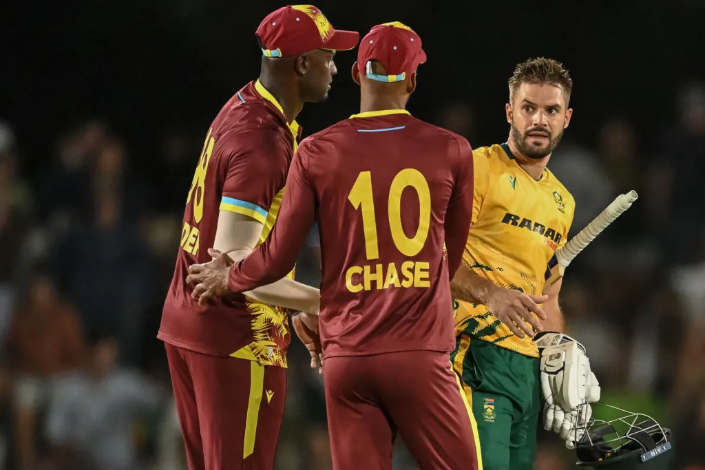 West Indies vs South Africa