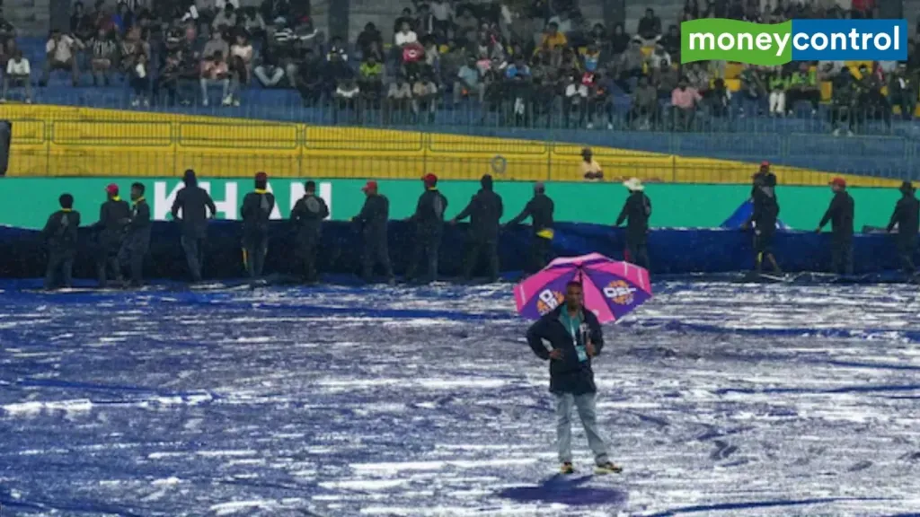 New Zealand vs Pakistan