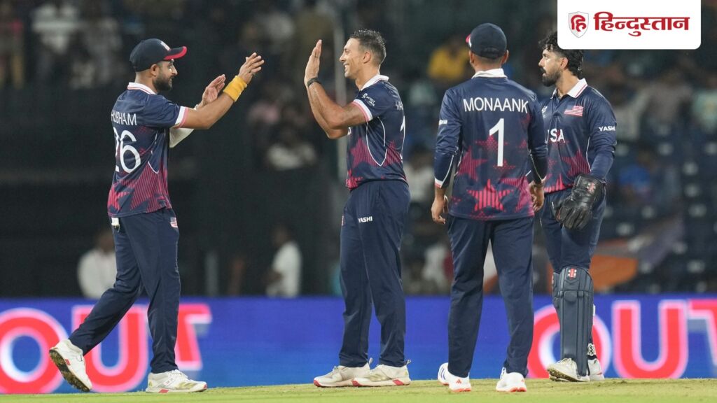 United States of America vs Netherlands 