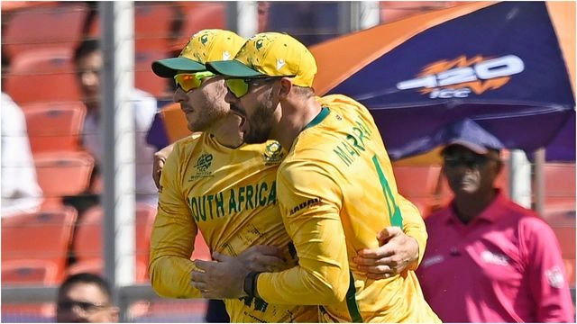 South Africa vs Afghanistan