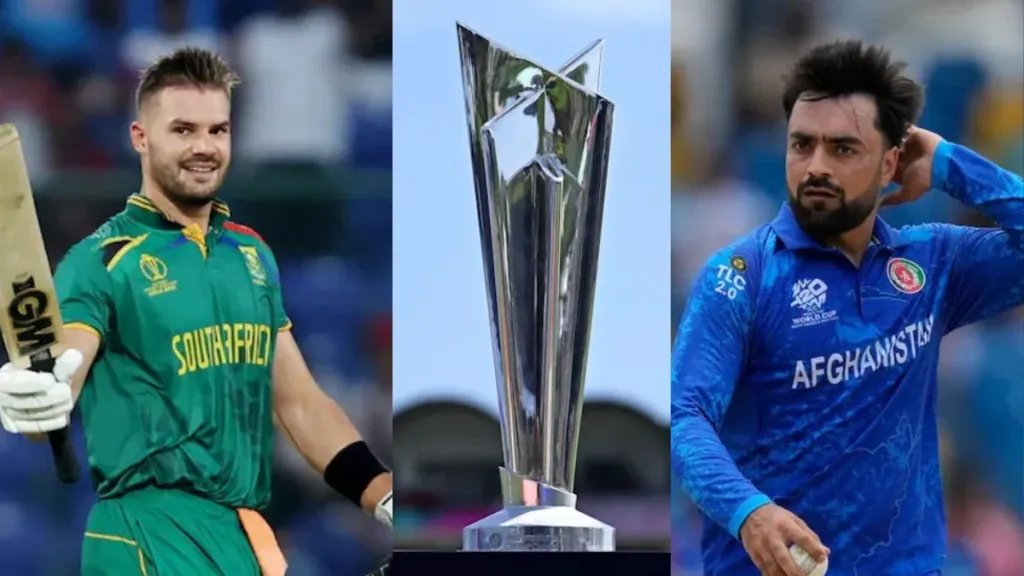 South Africa vs Afghanistan