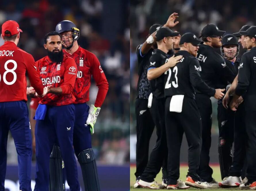 ENG vs NZ