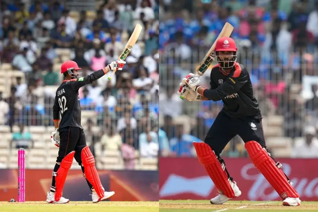 New Zealand vs Canada