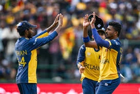 New Zealand vs Sri Lanka