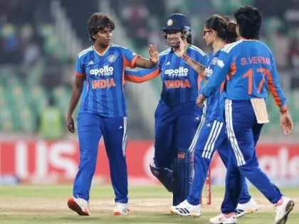 Australia Women vs India Women 3rd T20I