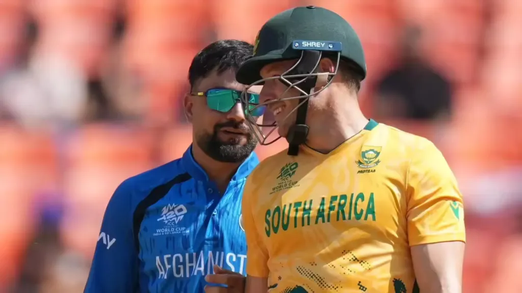 South Africa vs Afghanistan