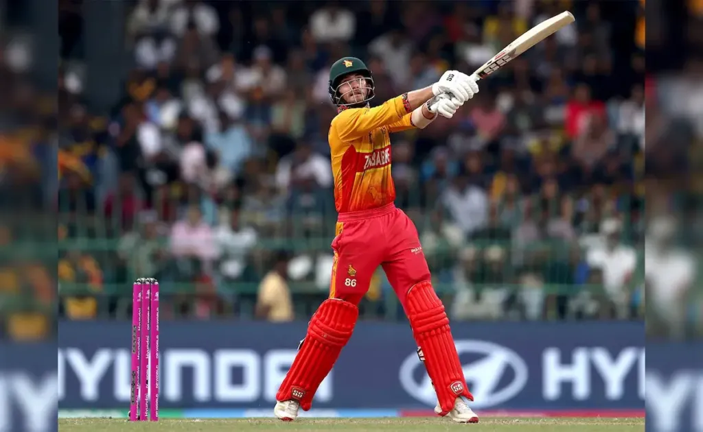 Sri Lanka vs Zimbabwe