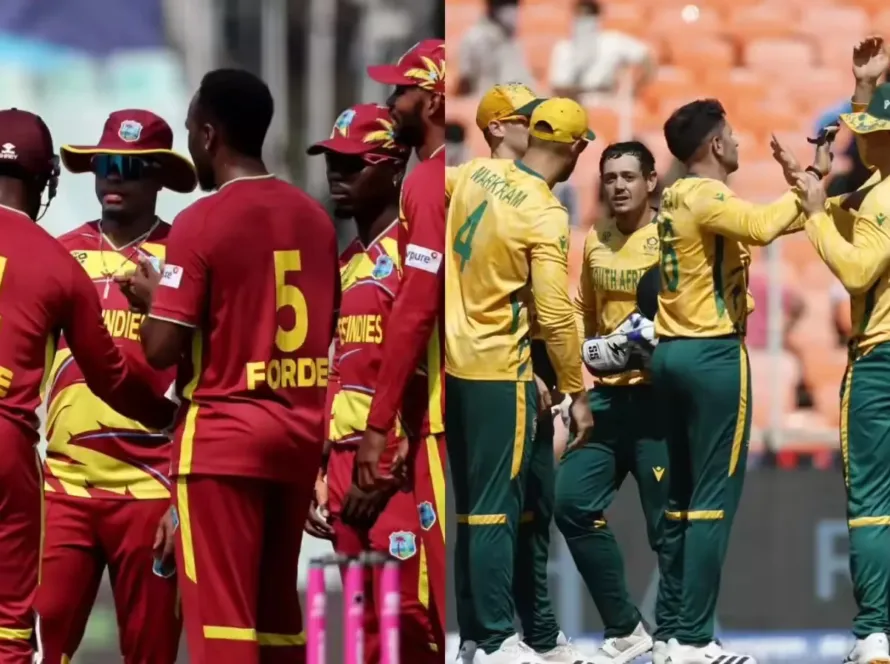 West Indies vs South Africa