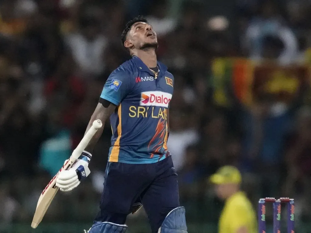 Australia vs Sri Lanka 