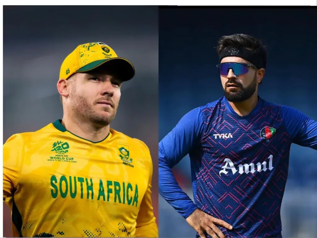 South Africa vs Afghanistan