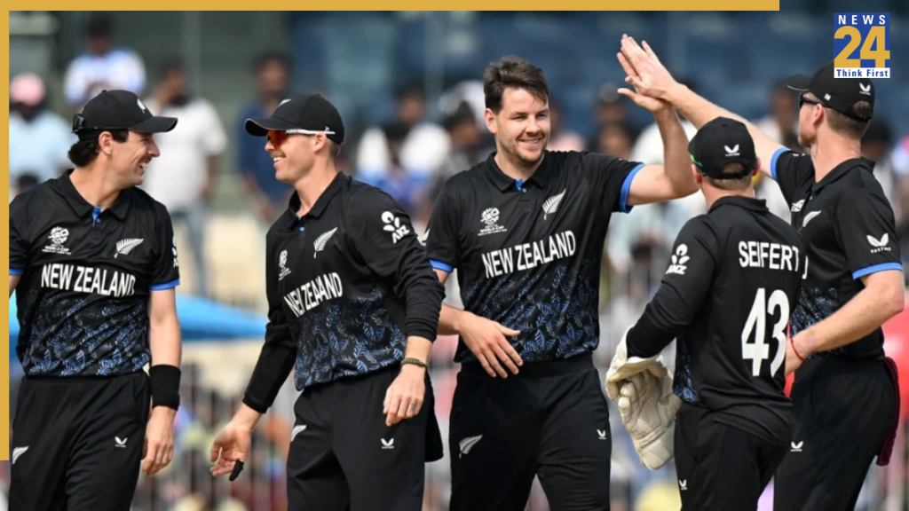 New Zealand vs Canada