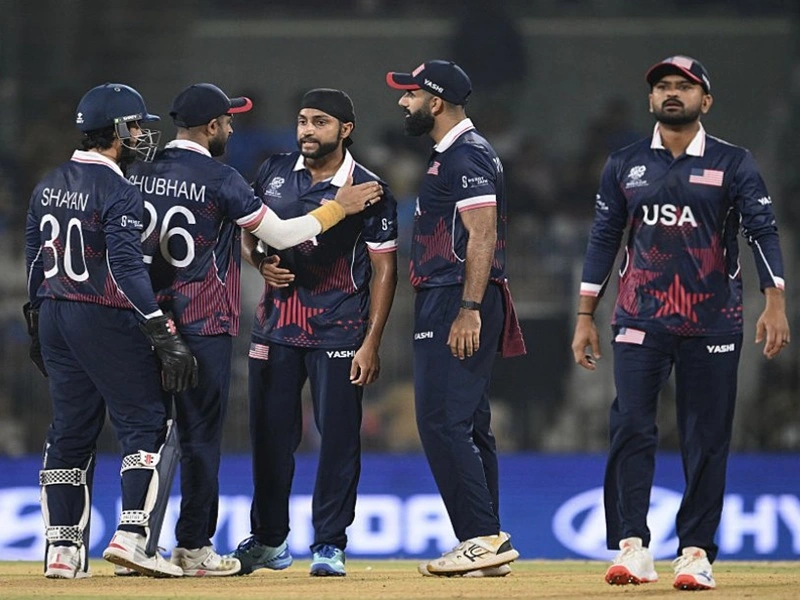 United States of America vs Netherlands 