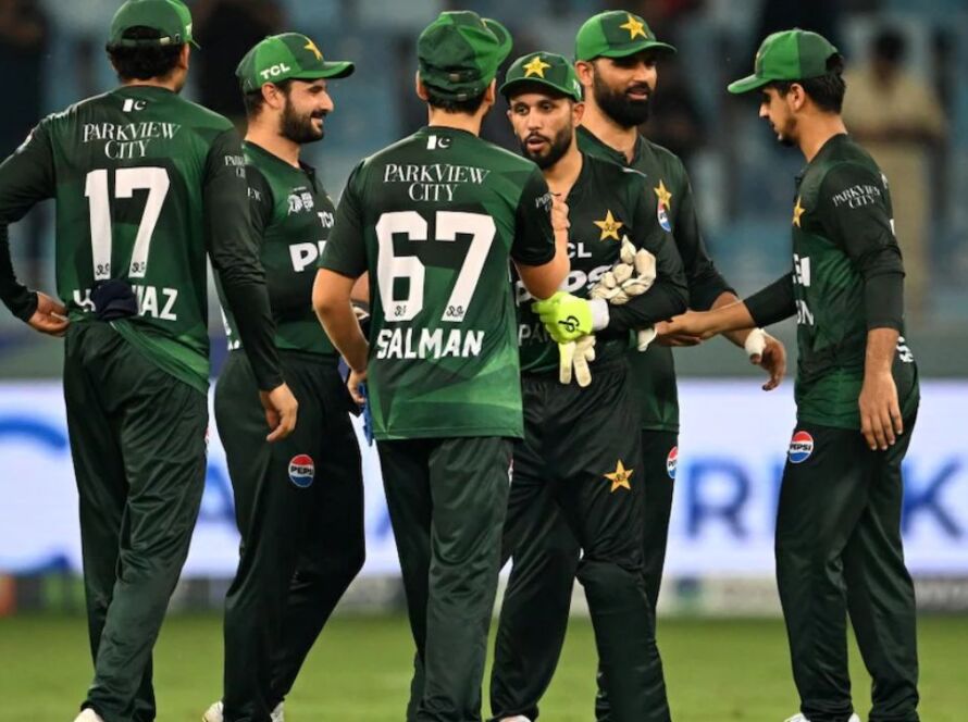 Pakistan Team