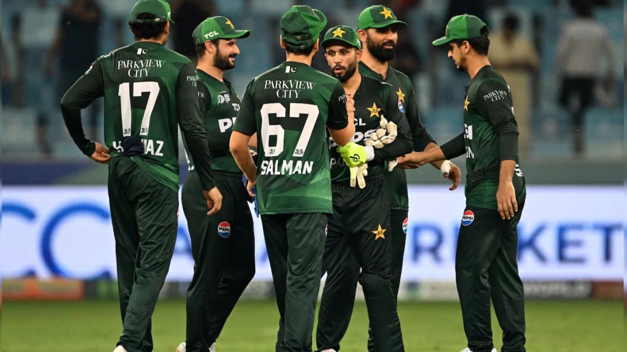 Pakistan Team