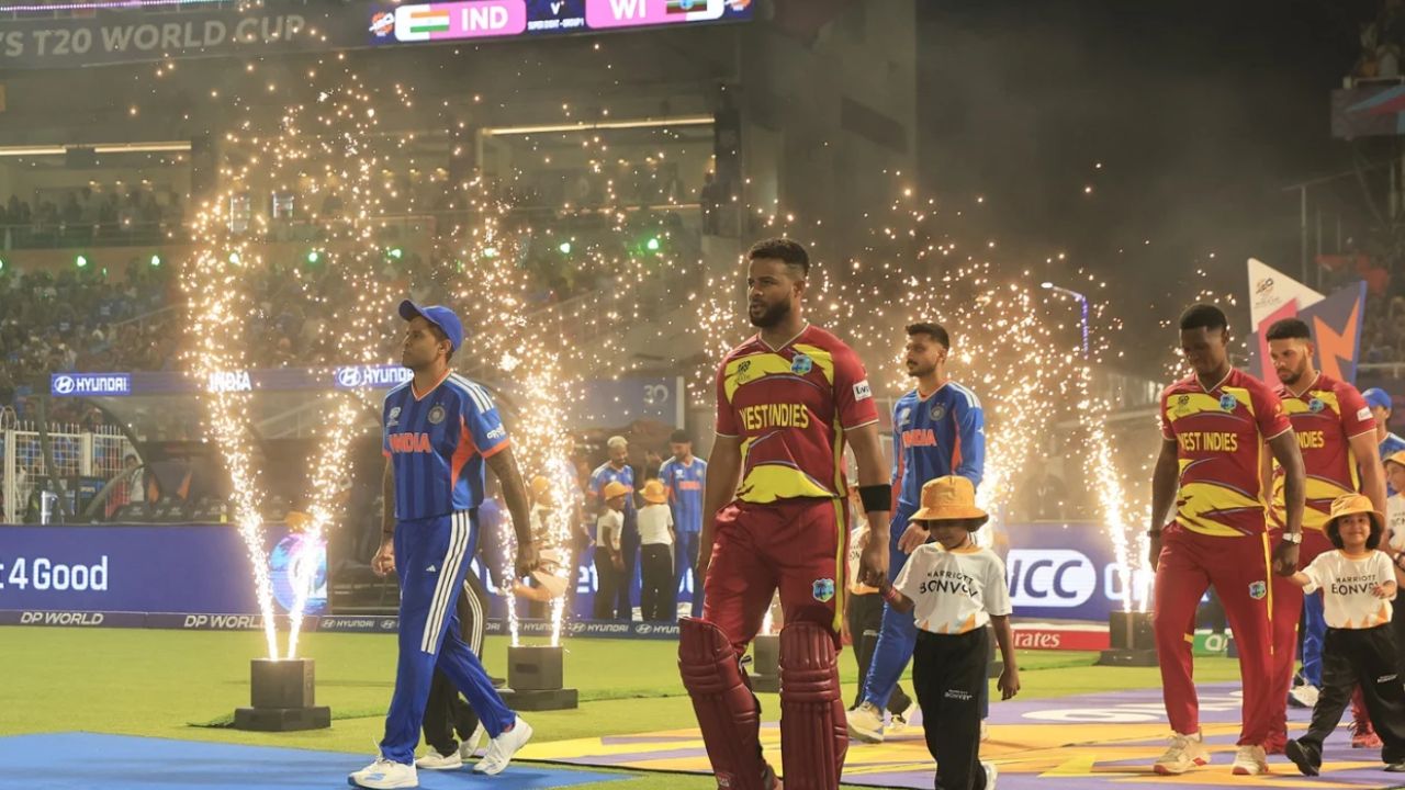 India vs West Indies: भारत की वेस्टइंडीज के खिलाफ धमाकेदार जीत ,सेमीफाइनल में स्थान हुआ पक्का; जानिए किस टीम से होगा मुकाबला