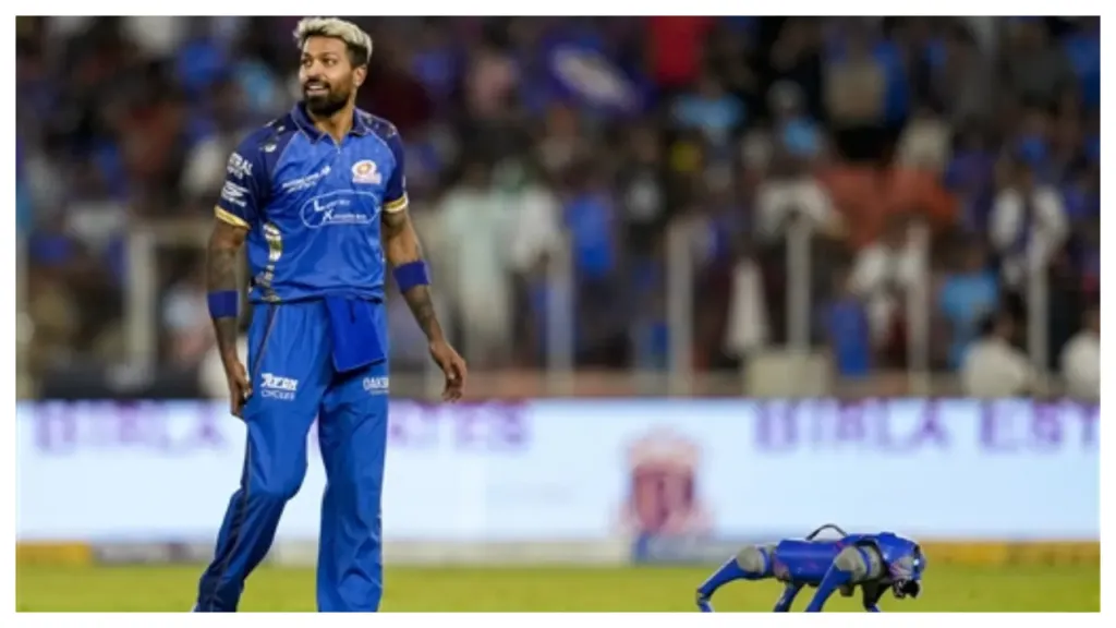Hardik Pandya