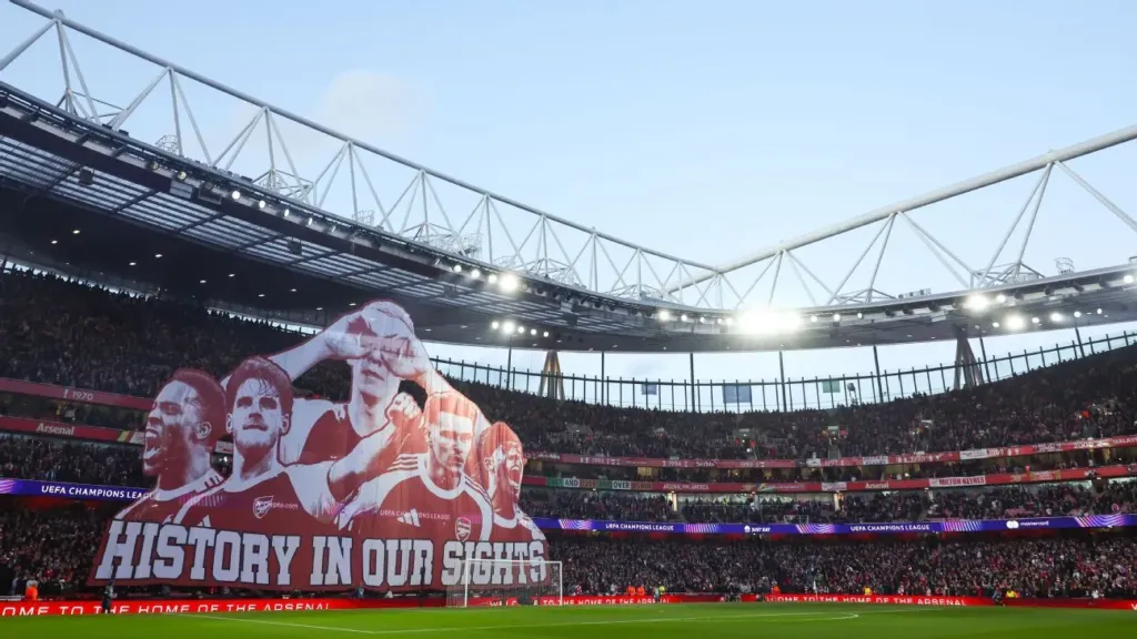 Arsenal Rule