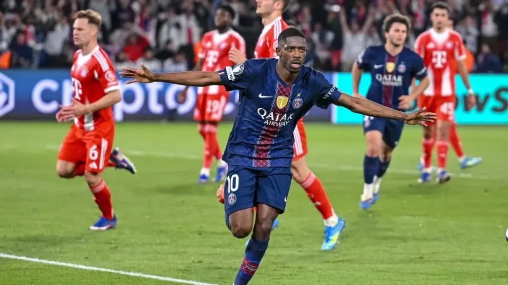 PSG Bayern
