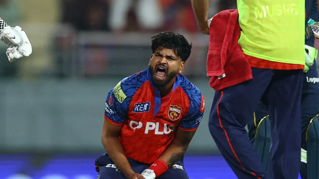 Shreyas Iyer