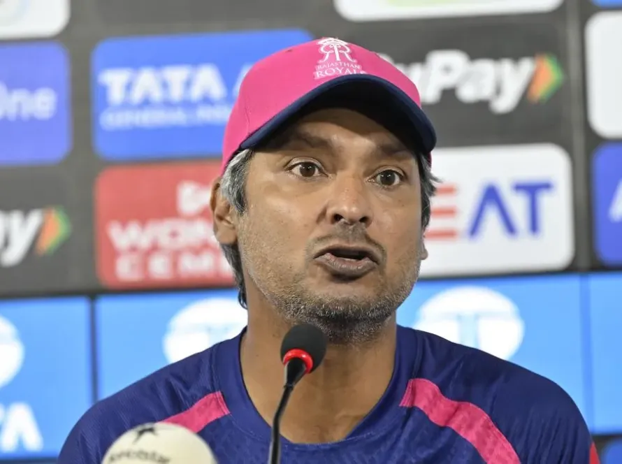 Kumar Sangakkara