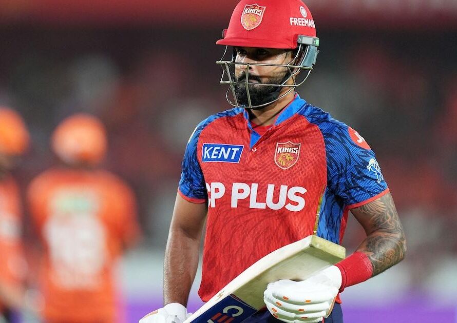 Shreyas Iyer
