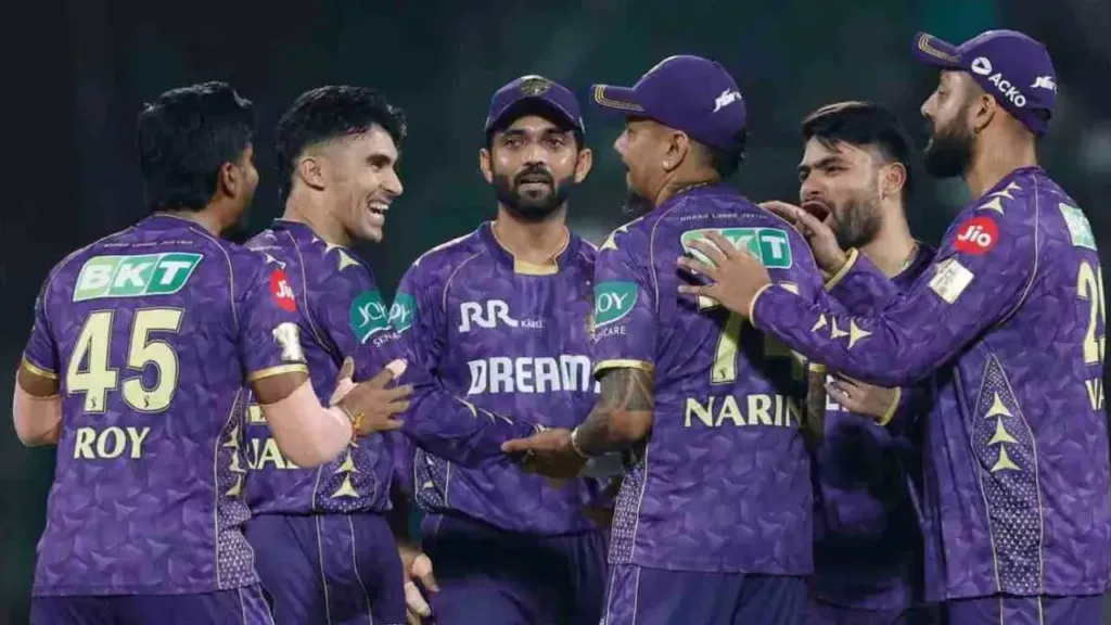 DC vs KKR 