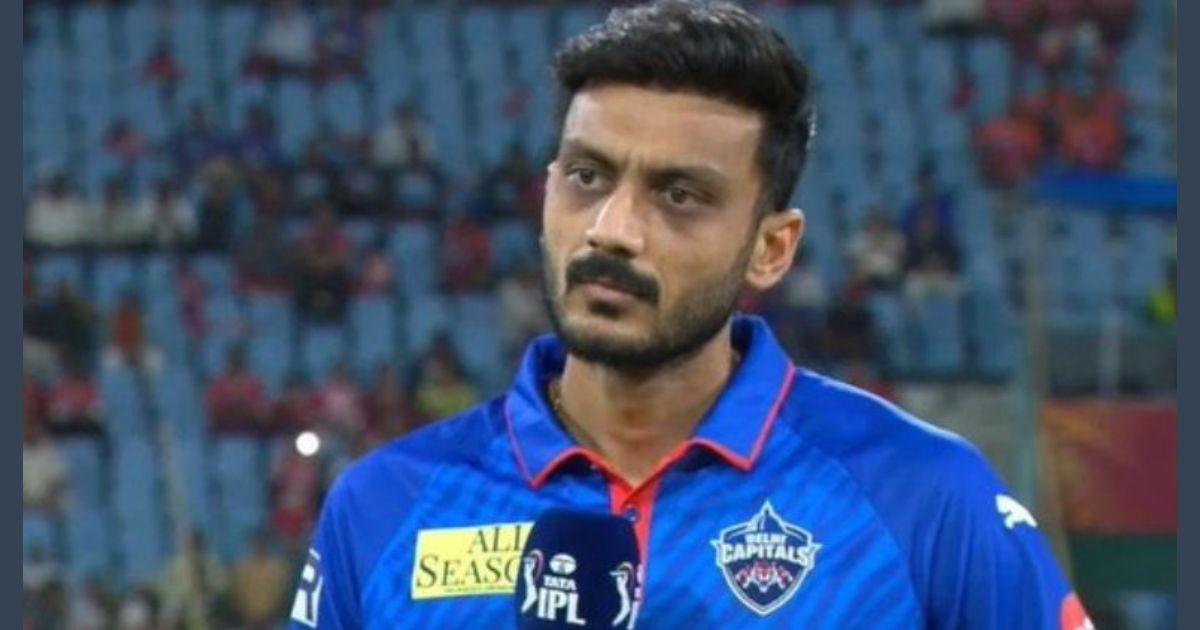 Axar Patel