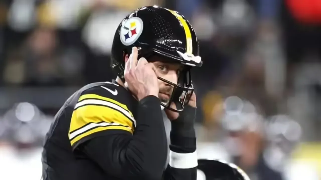 Aaron Rodgers