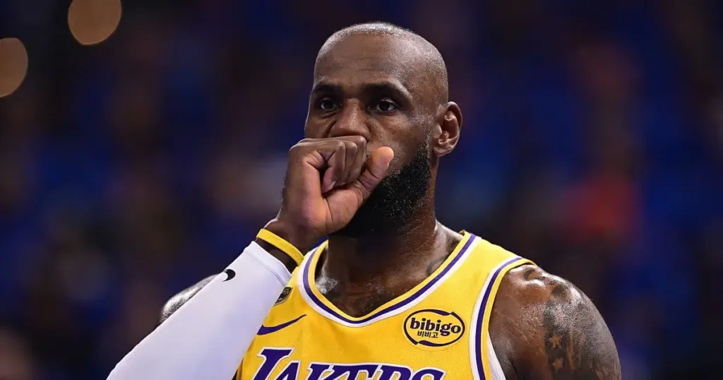 LeBron James