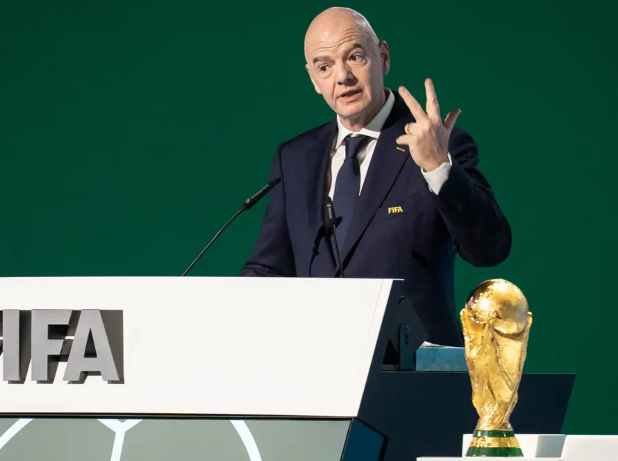 Iran World Cup