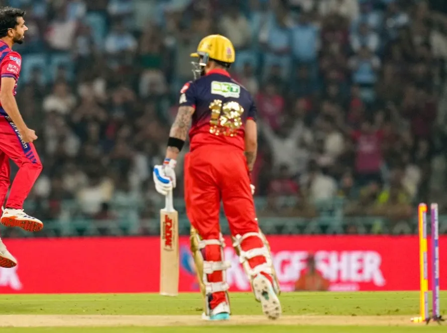 Virat Kohli