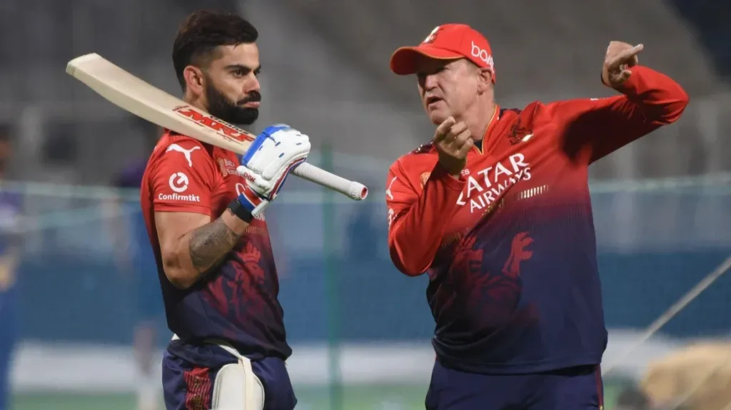 Andy Flower