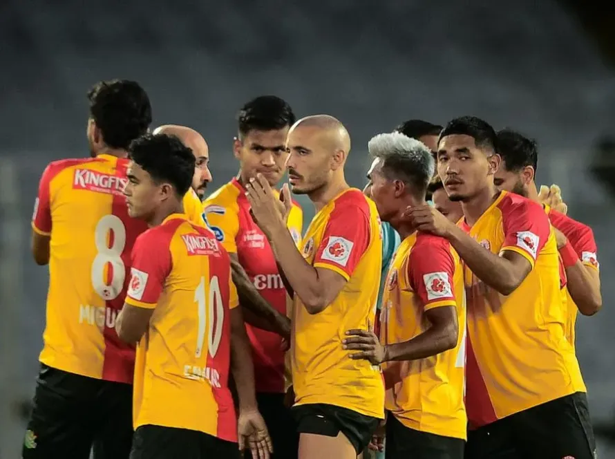 Indian Footbal