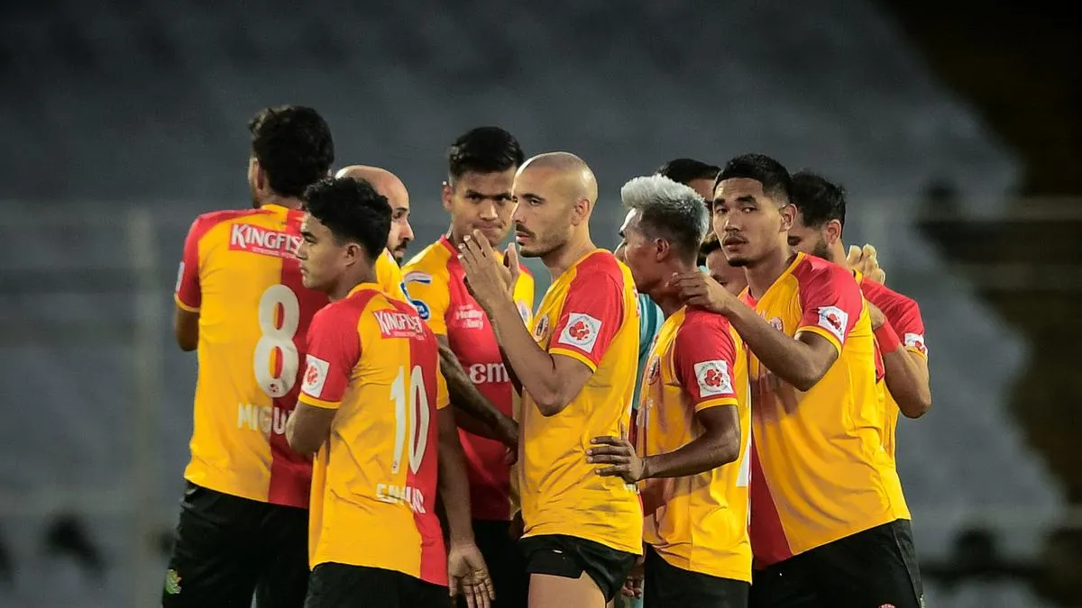 Indian Footbal