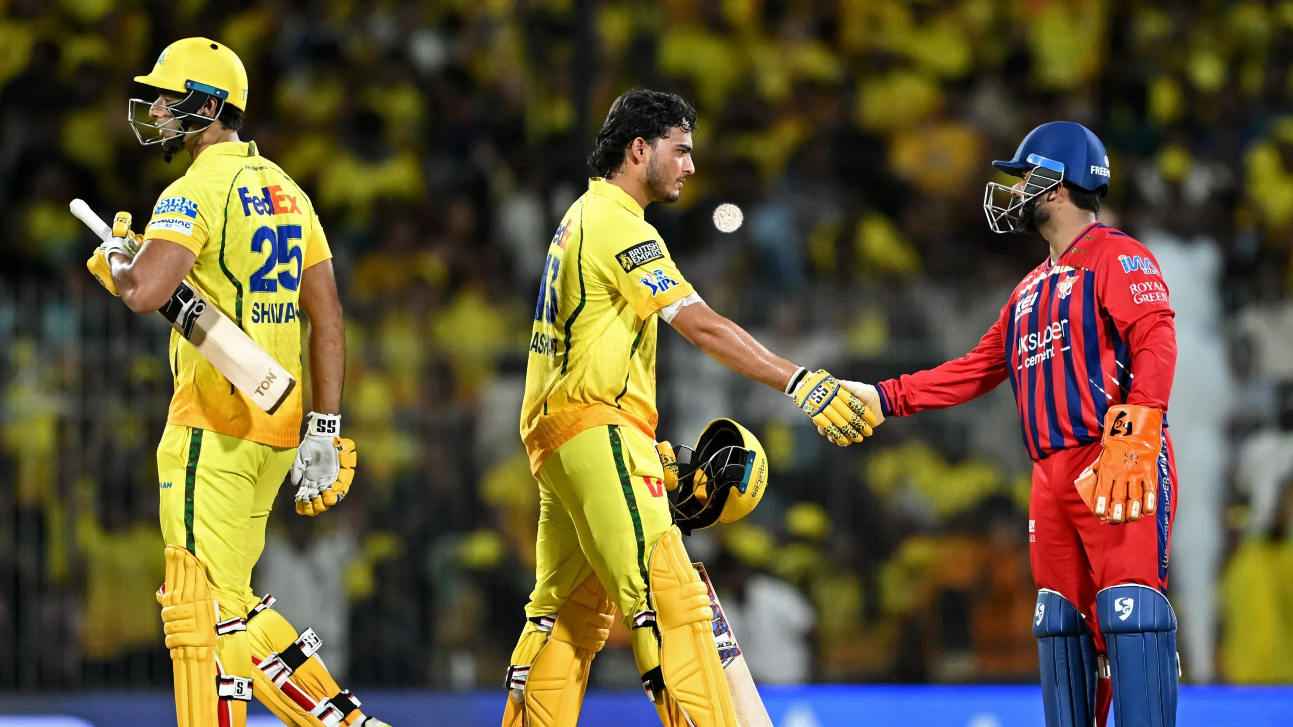 Chennai Super Kings
