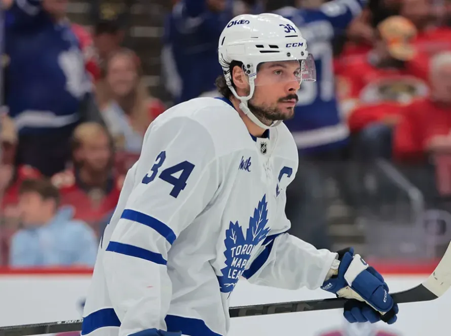 Auston Matthews