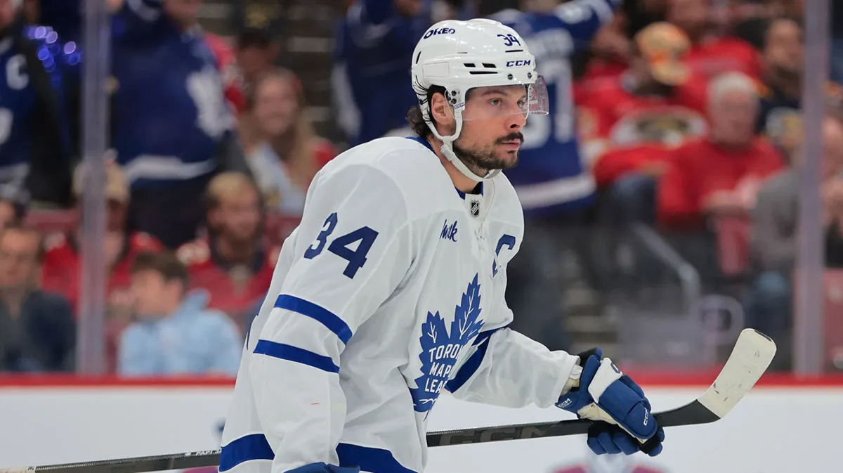 Auston Matthews