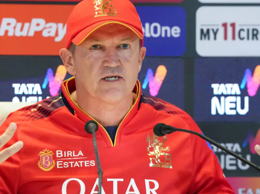 Andy Flower