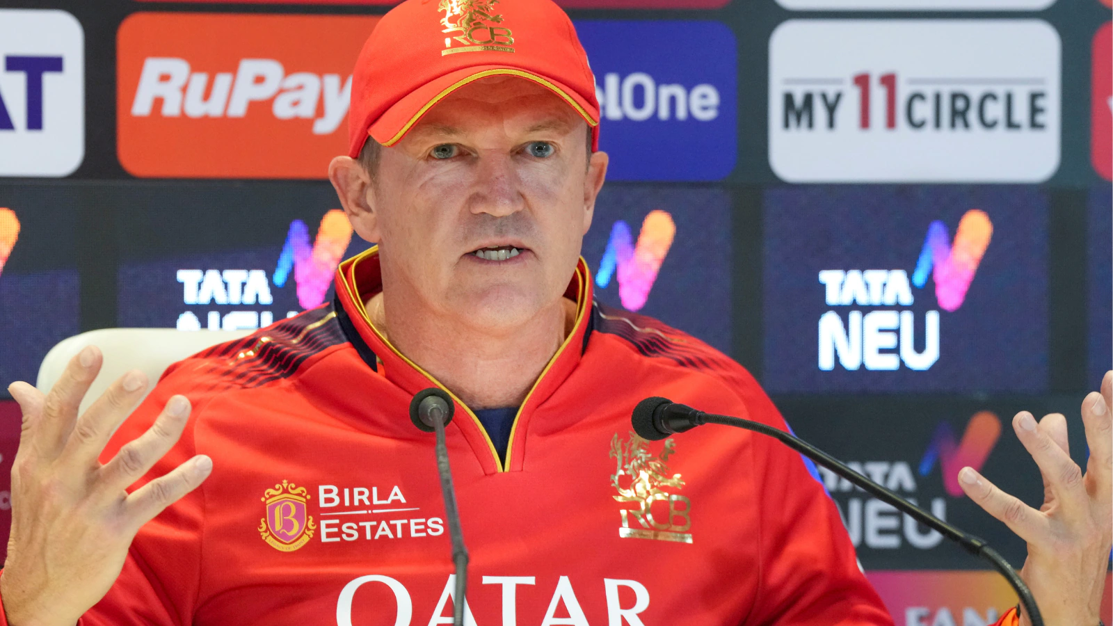 Andy Flower