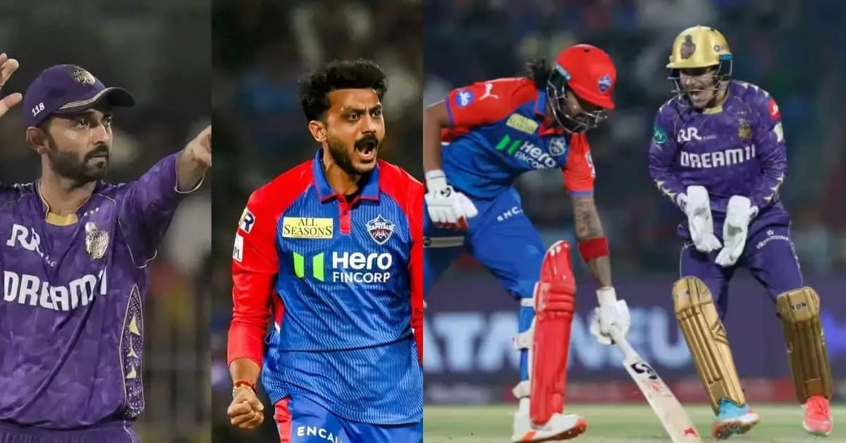 DC vs KKR