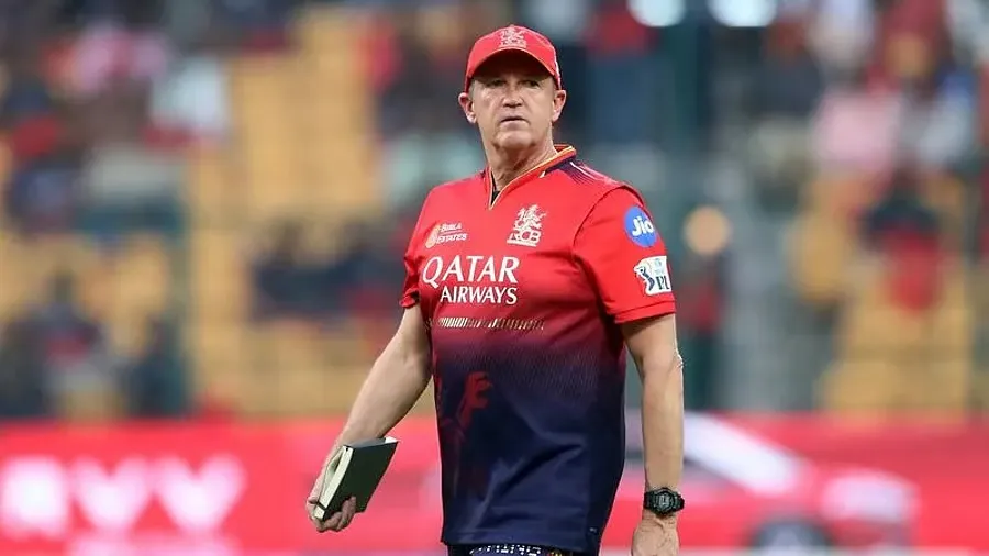 Andy Flower