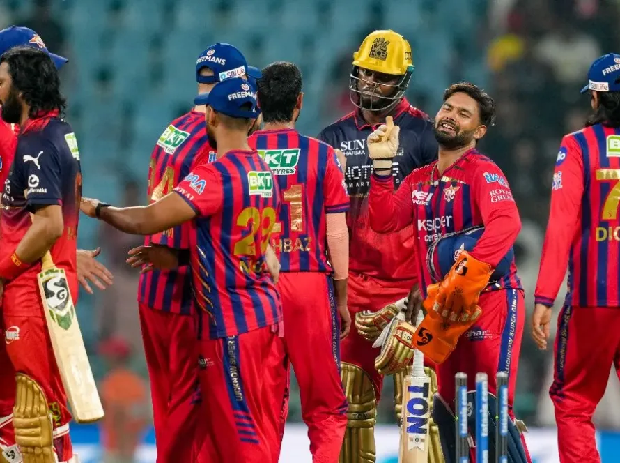 Lucknow Super Giant