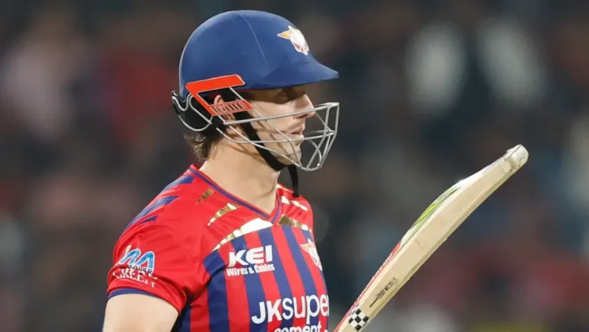 Mitchell Marsh